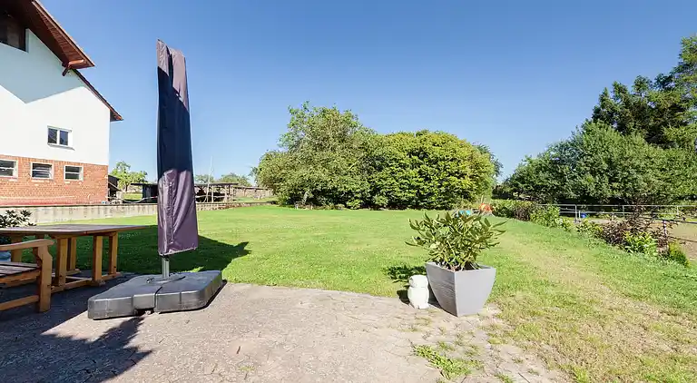 Feriebolig i Densberg