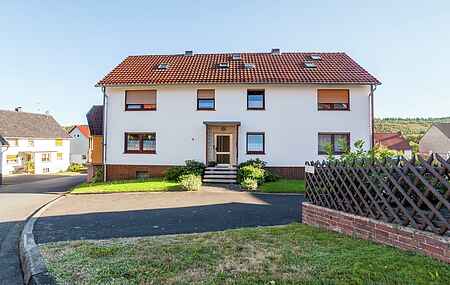 Ferienwohnung in Densberg