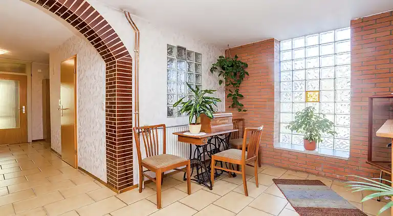 Leilighet i Densberg