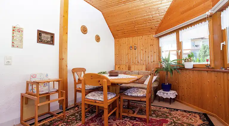 Leilighet i Densberg