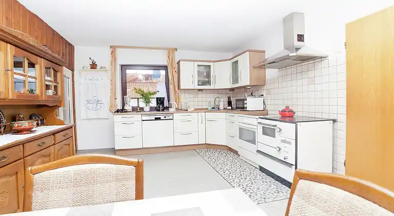 Leilighet i Densberg