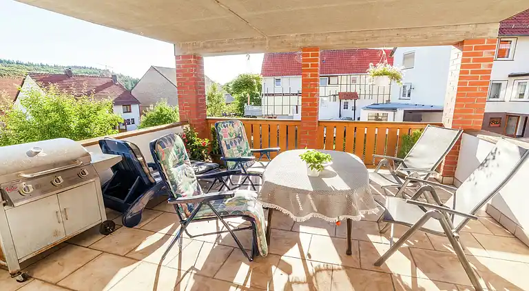 Leilighet i Densberg