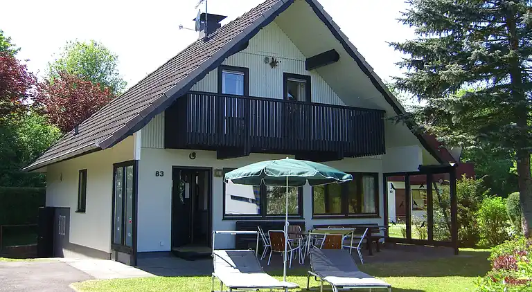 Holiday home in Seepark Kirchheim