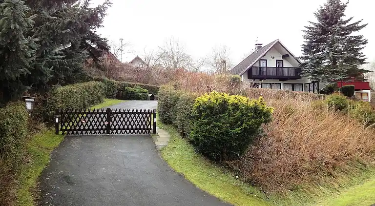 Holiday home in Seepark Kirchheim