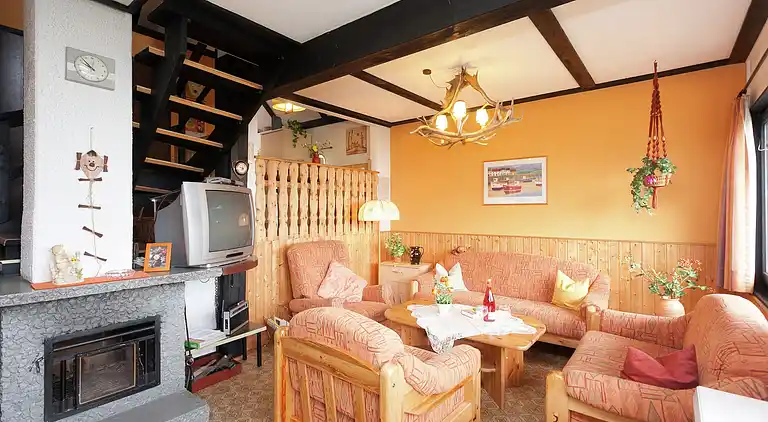 Holiday home in Seepark Kirchheim