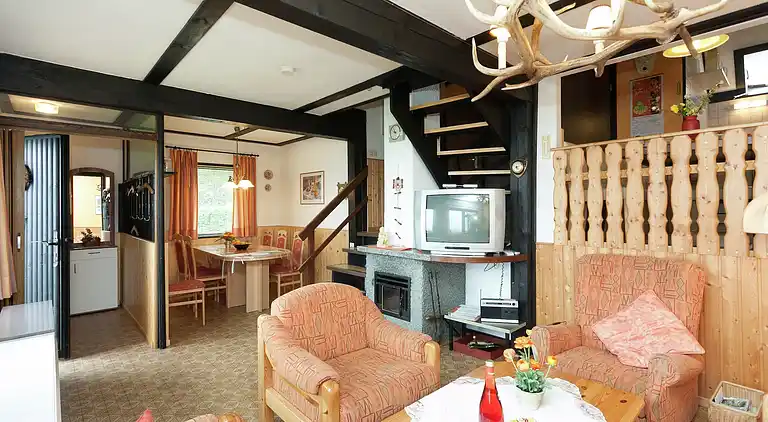 Holiday home in Seepark Kirchheim