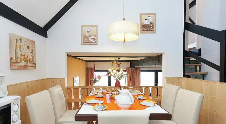 Holiday home in Seepark Kirchheim