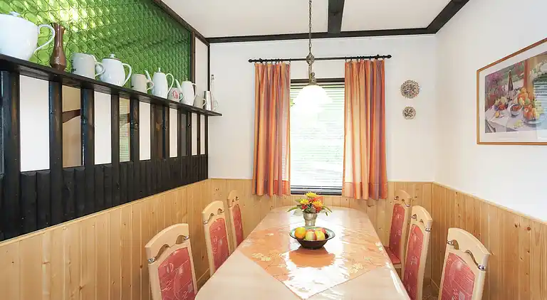 Holiday home in Seepark Kirchheim