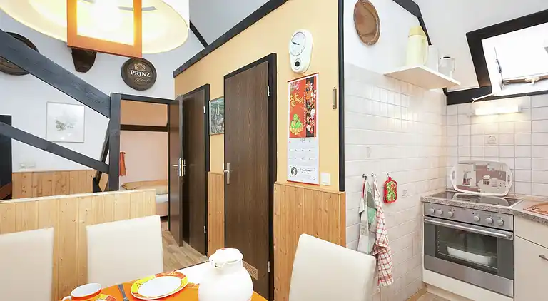 Holiday home in Seepark Kirchheim