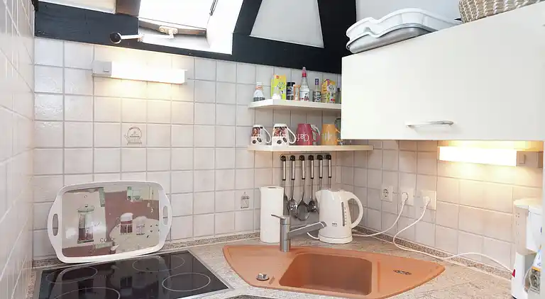 Holiday home in Seepark Kirchheim