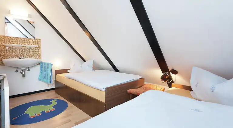 Holiday home in Seepark Kirchheim