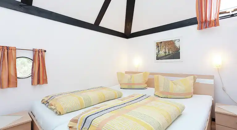 Holiday home in Seepark Kirchheim