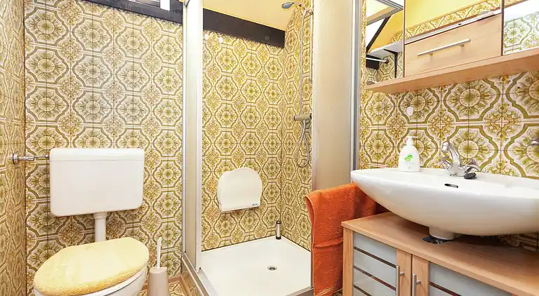 Holiday home in Seepark Kirchheim