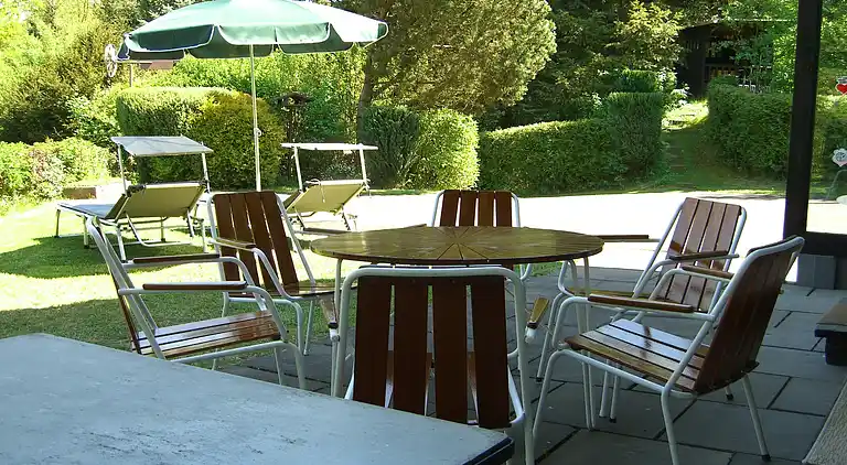 Holiday home in Seepark Kirchheim