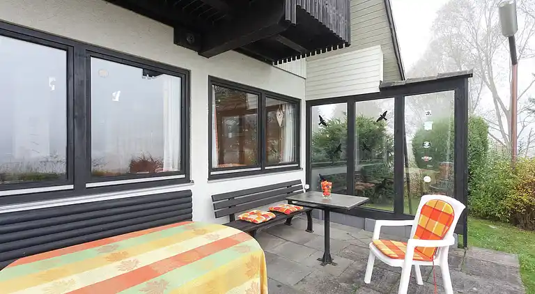 Holiday home in Seepark Kirchheim