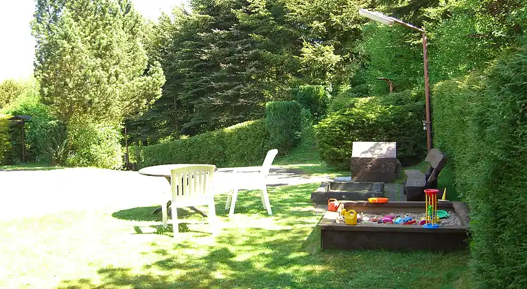 Holiday home in Seepark Kirchheim