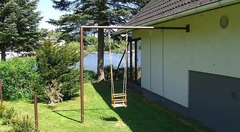 Holiday home in Seepark Kirchheim