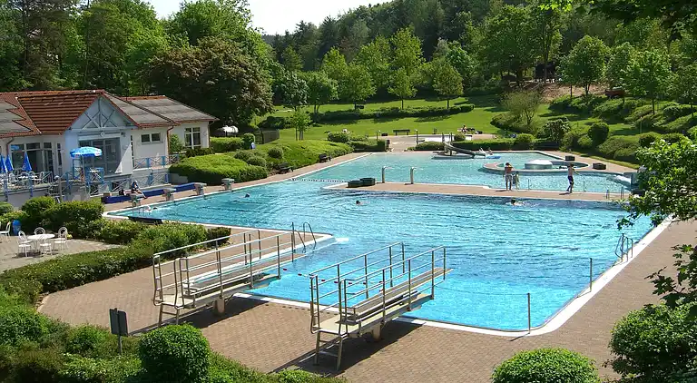 Holiday home in Seepark Kirchheim