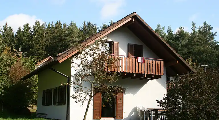 Sommerhus i Reimboldshausen