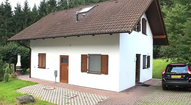 Sommerhus i Reimboldshausen