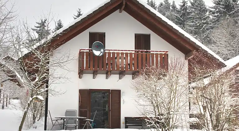 Sommerhus i Reimboldshausen