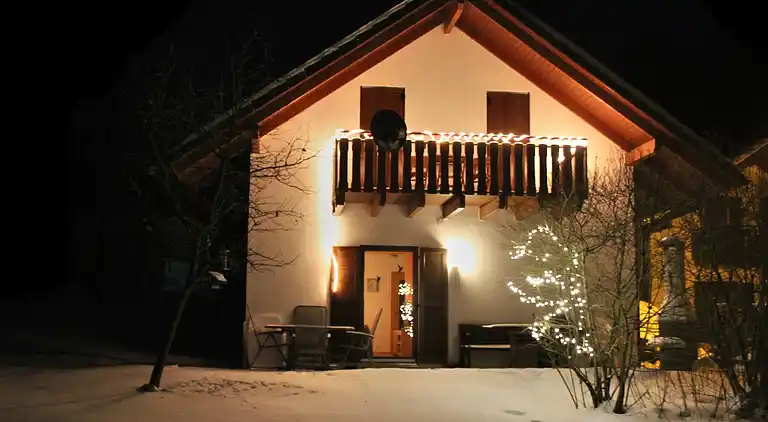 Sommerhus i Reimboldshausen