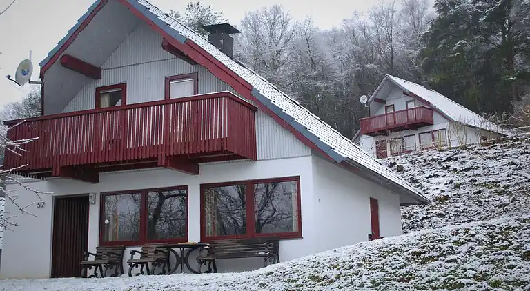 Holiday home in Reimboldshausen