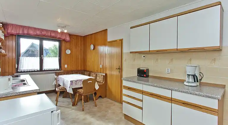 Ferielejlighed i Schweina