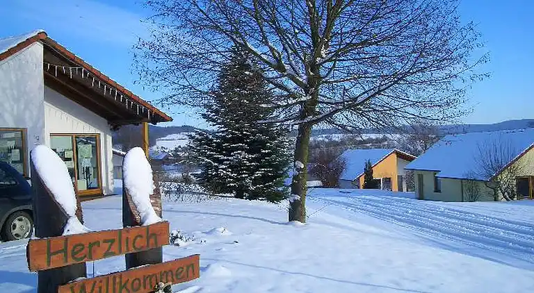 Sommerhus i Eschershausen