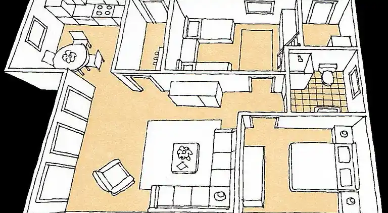 Sommerhus i Eschershausen