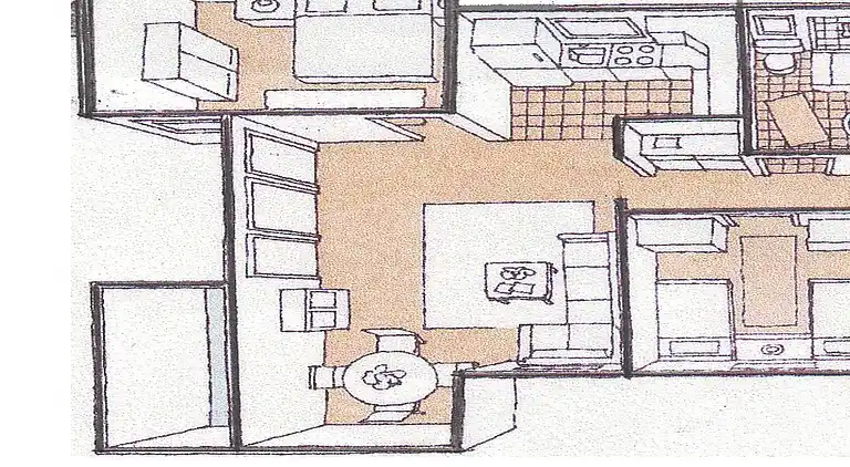 Sommerhus i Eschershausen