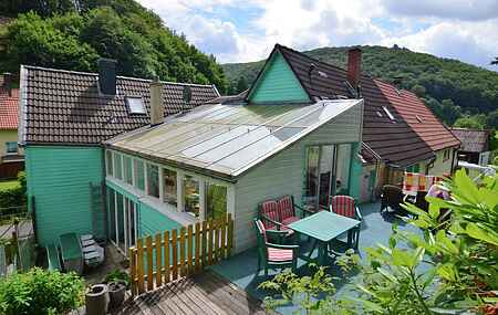 Sommerhus i Lonau