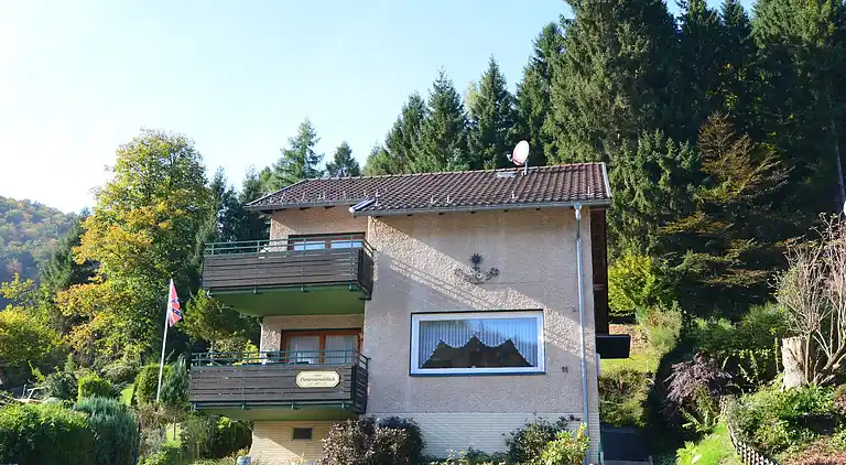 Casa vacanze in Sieber