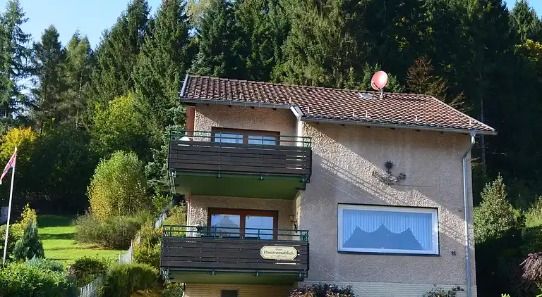 Casa vacanze in Sieber