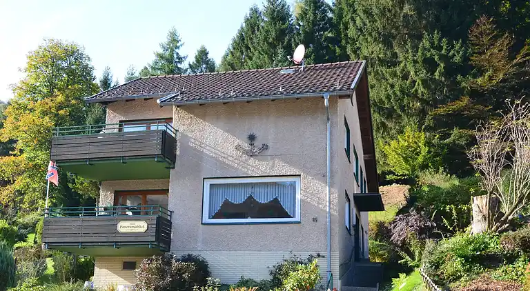 Casa vacanze in Sieber