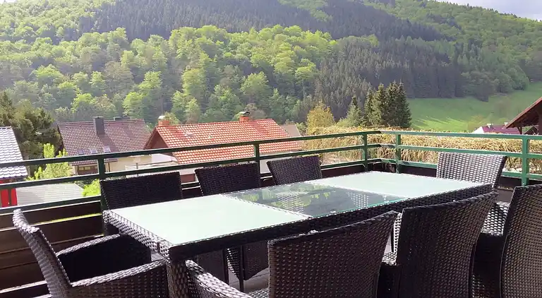 Casa vacanze in Sieber