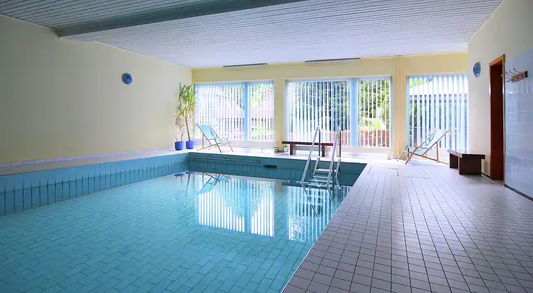 Ferielejlighed i Kolonie Tettenborn