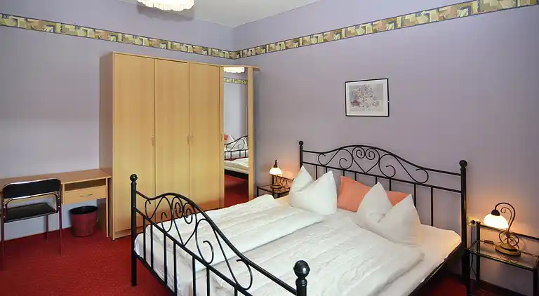 Ferielejlighed i Kolonie Tettenborn