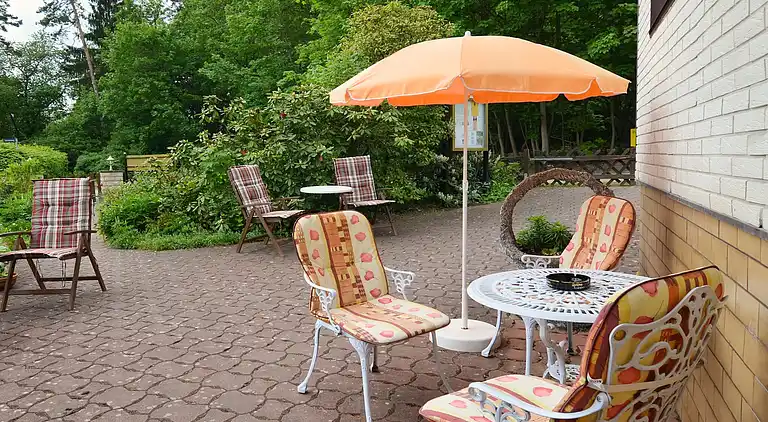 Ferielejlighed i Kolonie Tettenborn