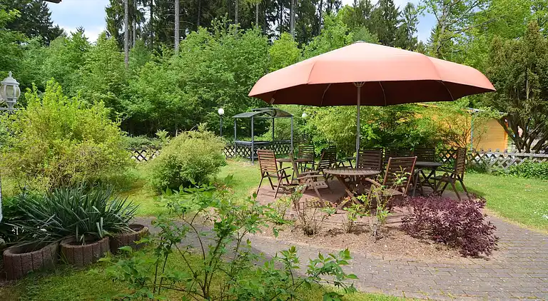 Ferielejlighed i Kolonie Tettenborn