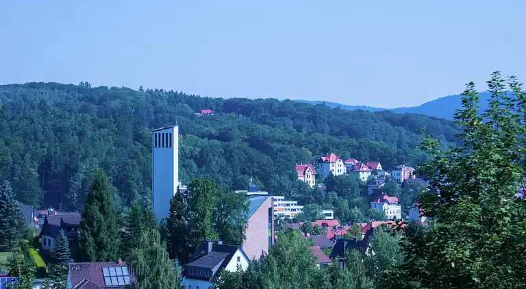 Ferielejlighed i Kolonie Tettenborn