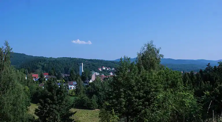Ferielejlighed i Kolonie Tettenborn