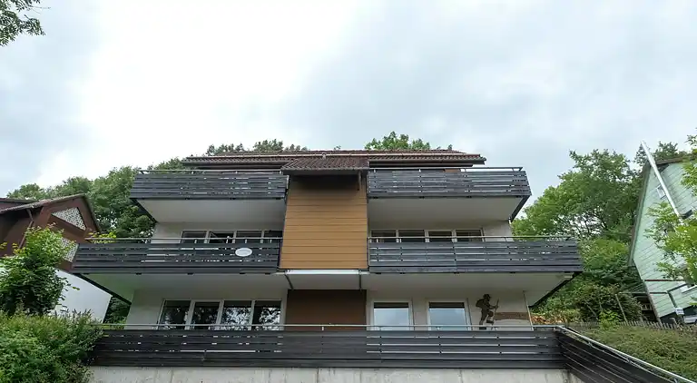 Apartment in Oderbrück