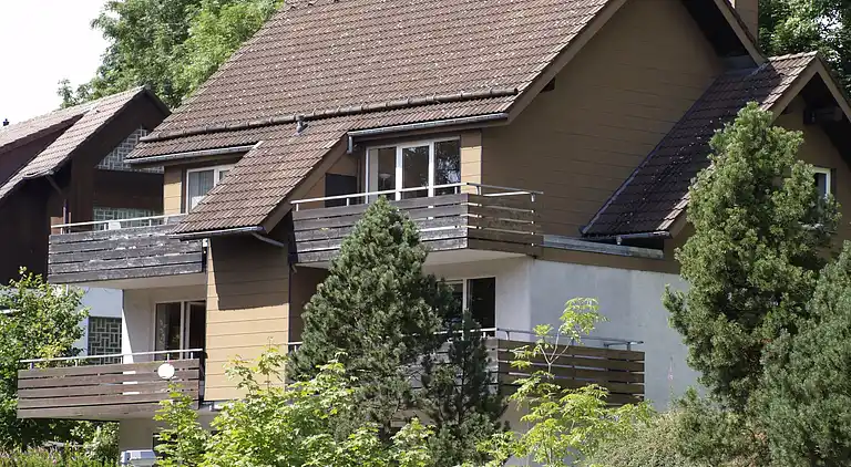 Apartment in Oderbrück