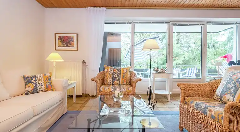 Apartment in Oderbrück