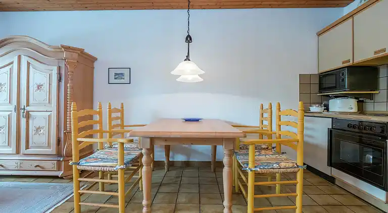 Apartment in Oderbrück