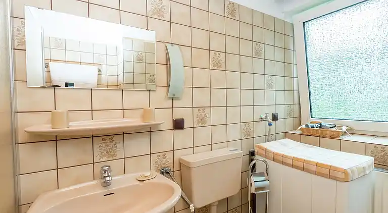 Apartment in Oderbrück