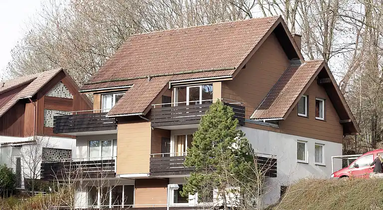 Apartment in Oderbrück