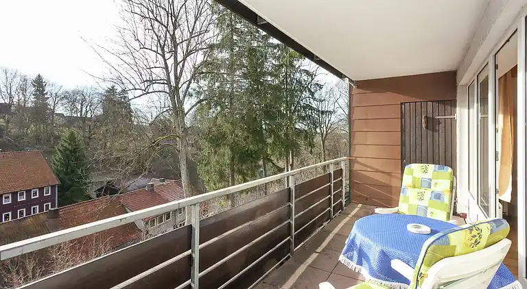 Apartment in Oderbrück