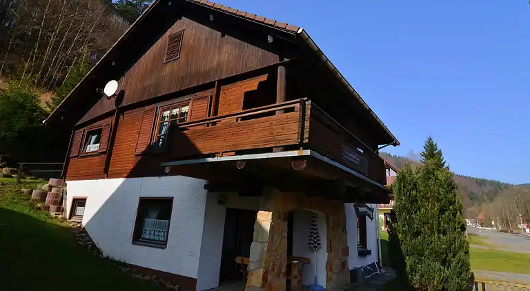 Apartment in Riefensbeek-Kamschlacken